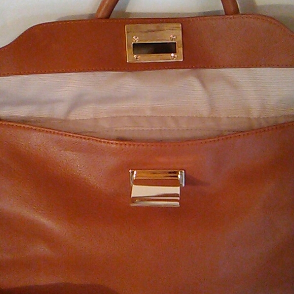 Talbot's Leather Satchel - Picture 4 of 8